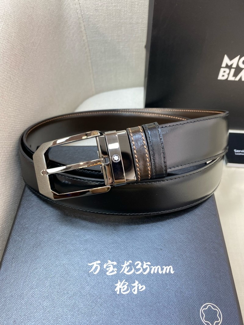 Montblanc Belts